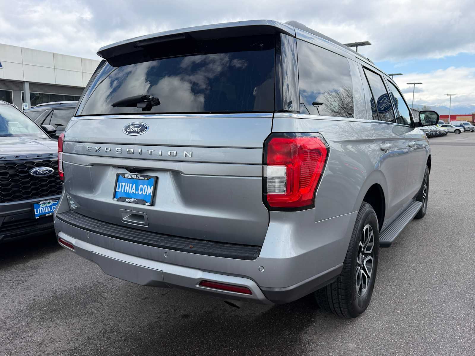 Thumbnail: 2024 Ford Expedition - 7