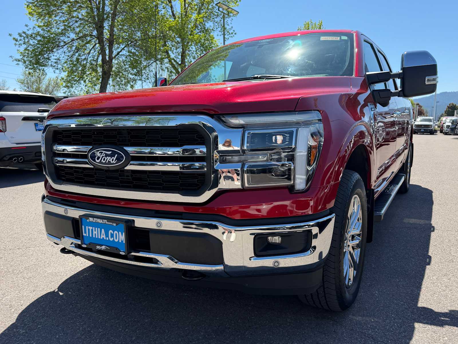 2025 Ford F-150 Lariat 4x4 SuperCrew 5-1/2 Box's photo