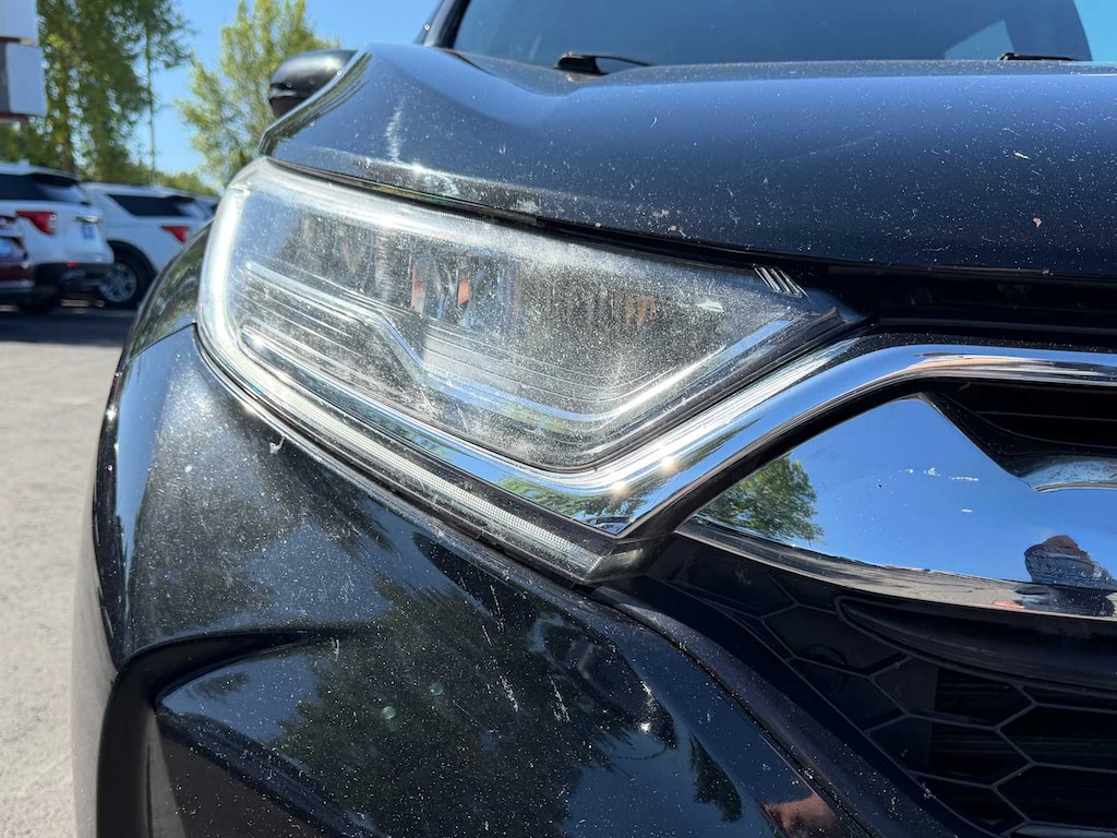 Used 2018 Honda CR-V Touring SUV