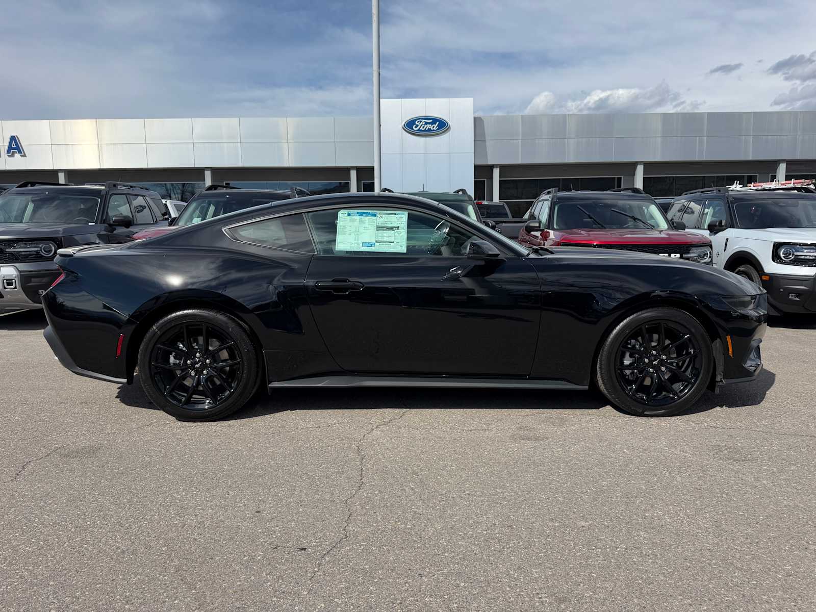 Thumbnail: 2026 Ford Mustang - 6