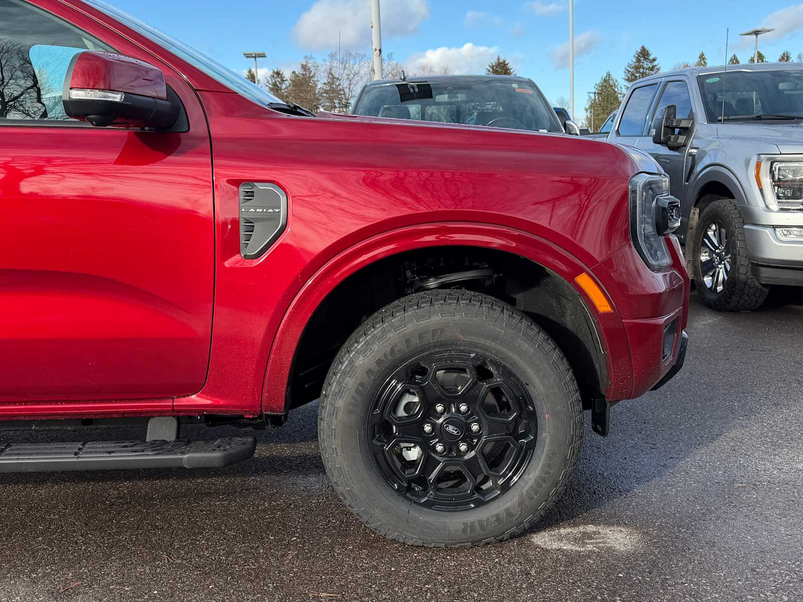 Thumbnail: 2025 Ford Ranger - 5