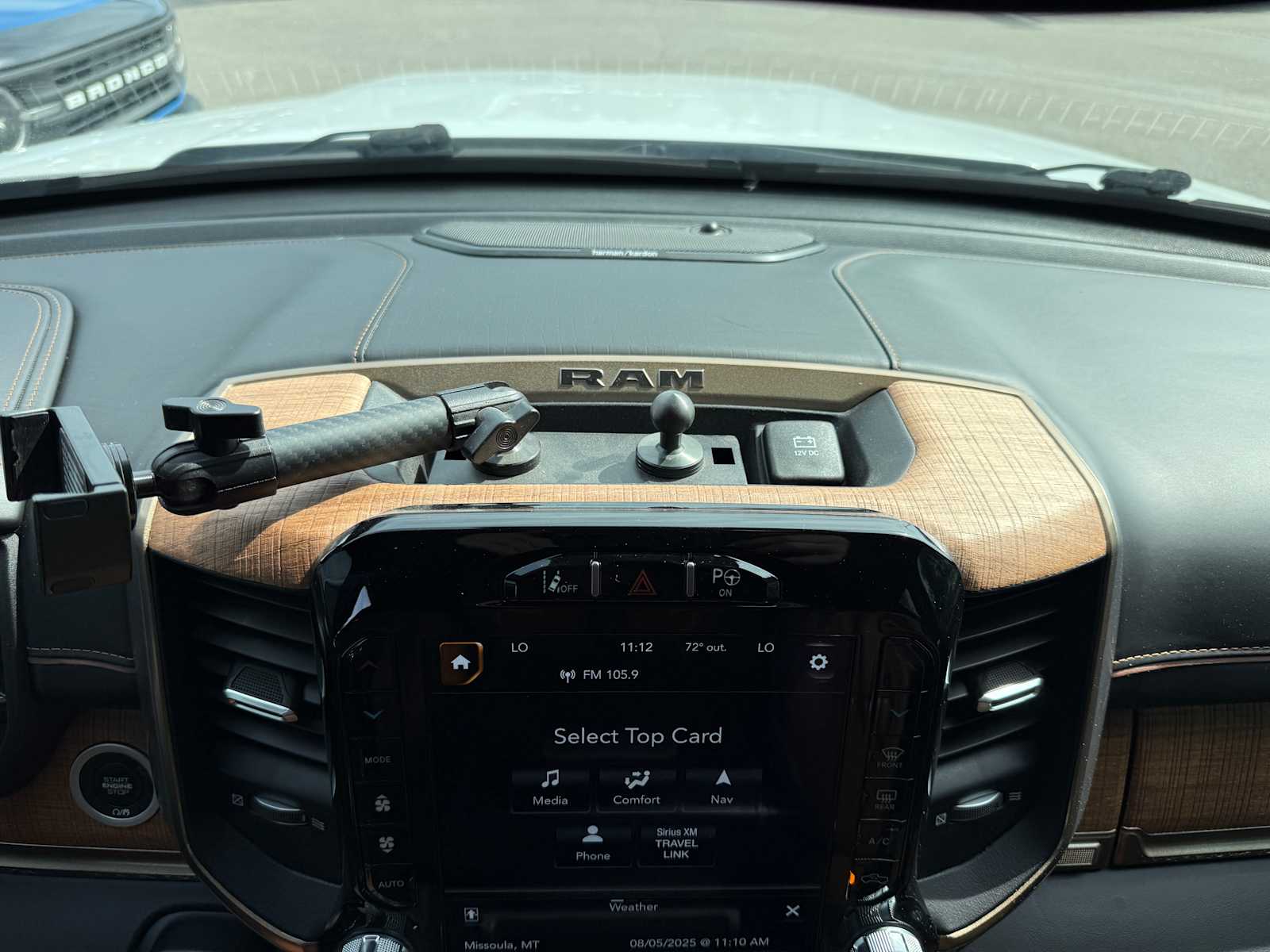 Thumbnail: 2020 RAM 1500 - 15