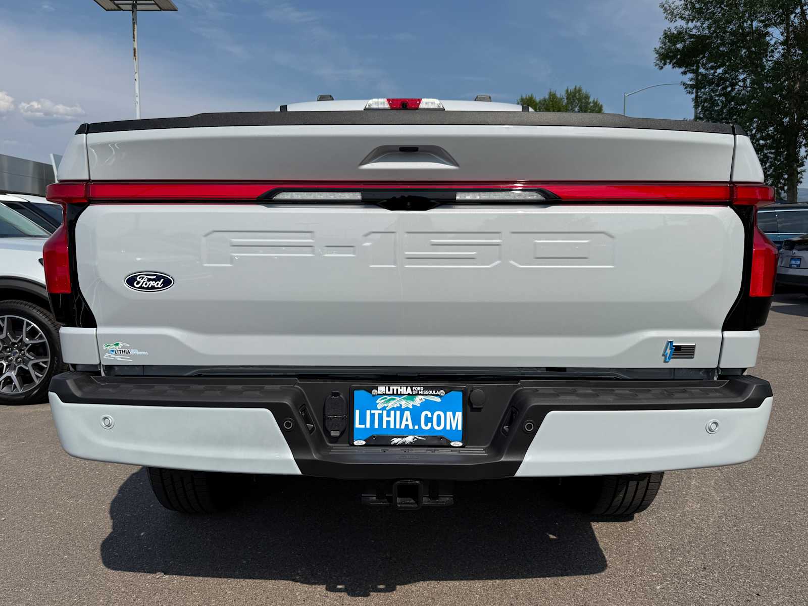 Thumbnail: 2025 Ford F-150 - 8