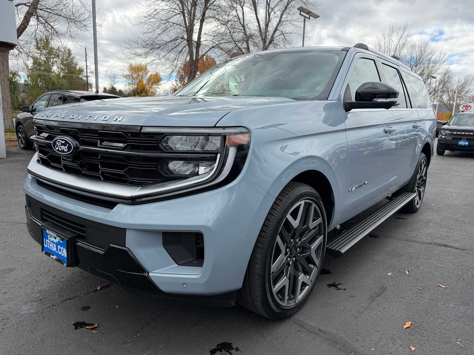  Ford Expedition Max