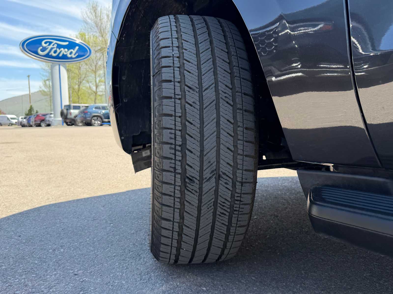 Thumbnail: 2026 Ford Expedition - 32