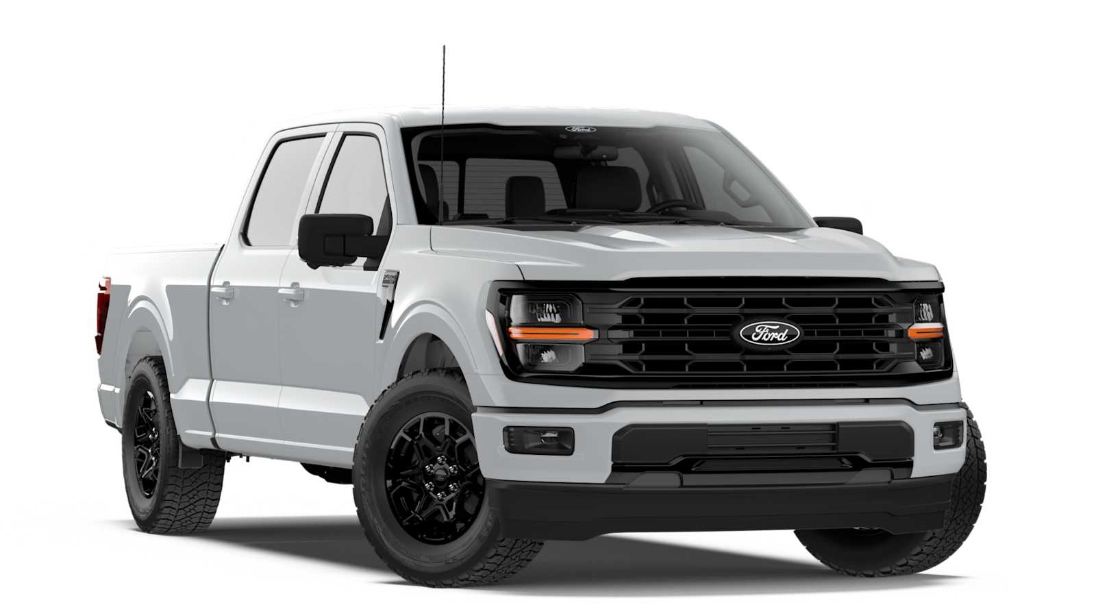 New 2026 Ford F-150 XLT Truck SuperCrew Cab