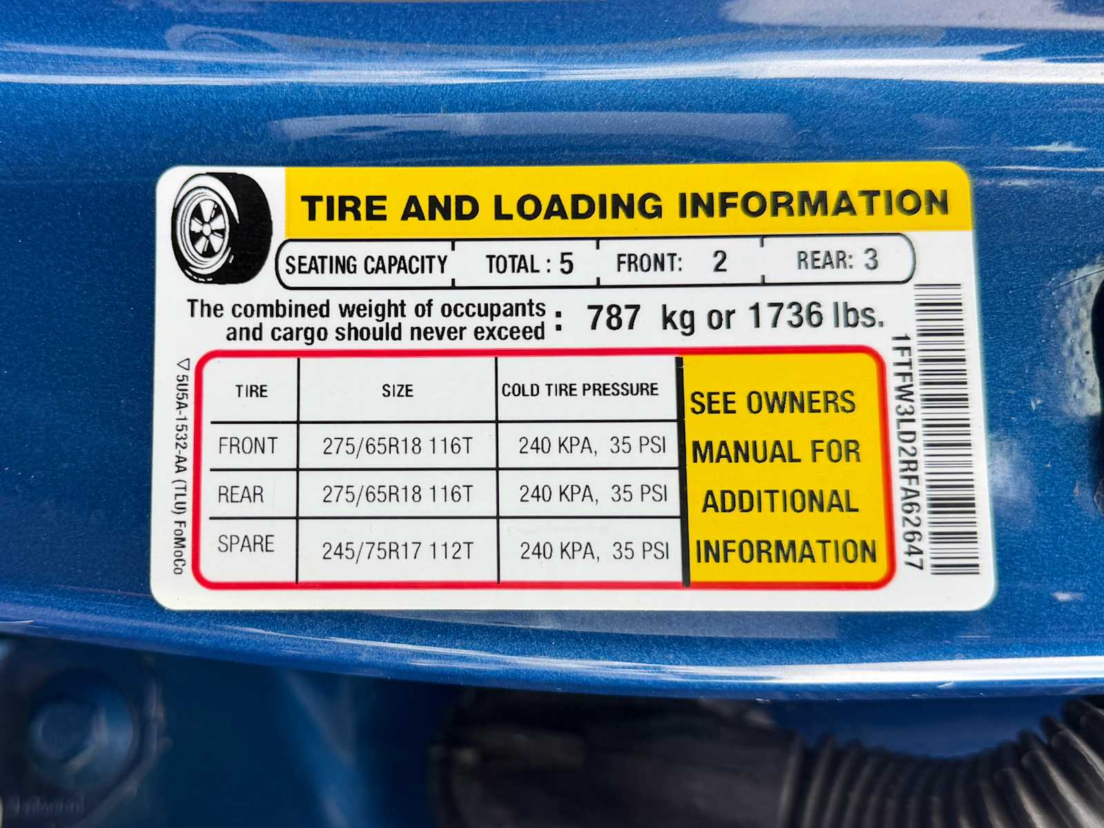 Thumbnail: 2024 Ford F-150 - 34