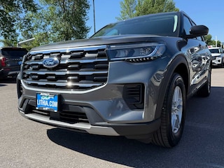 2025 Ford Explorer Active SUV