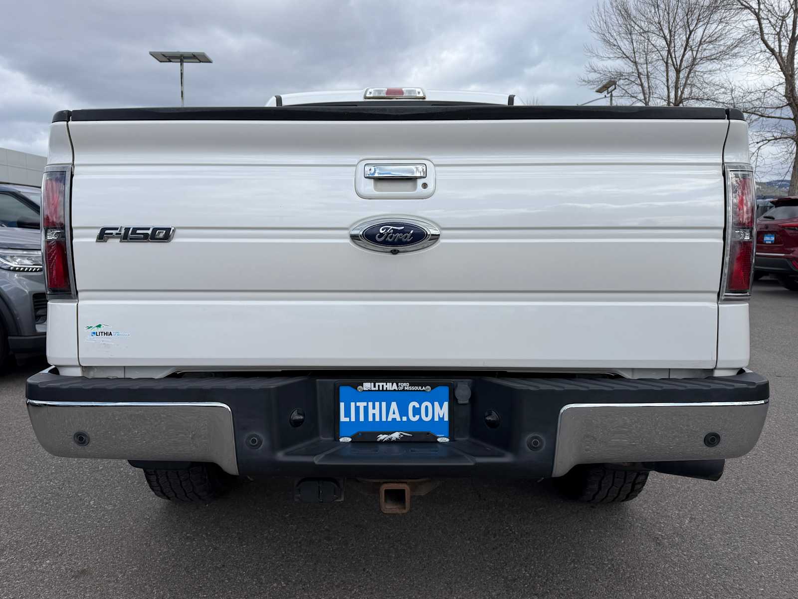 Thumbnail: 2014 Ford F-150 - 8