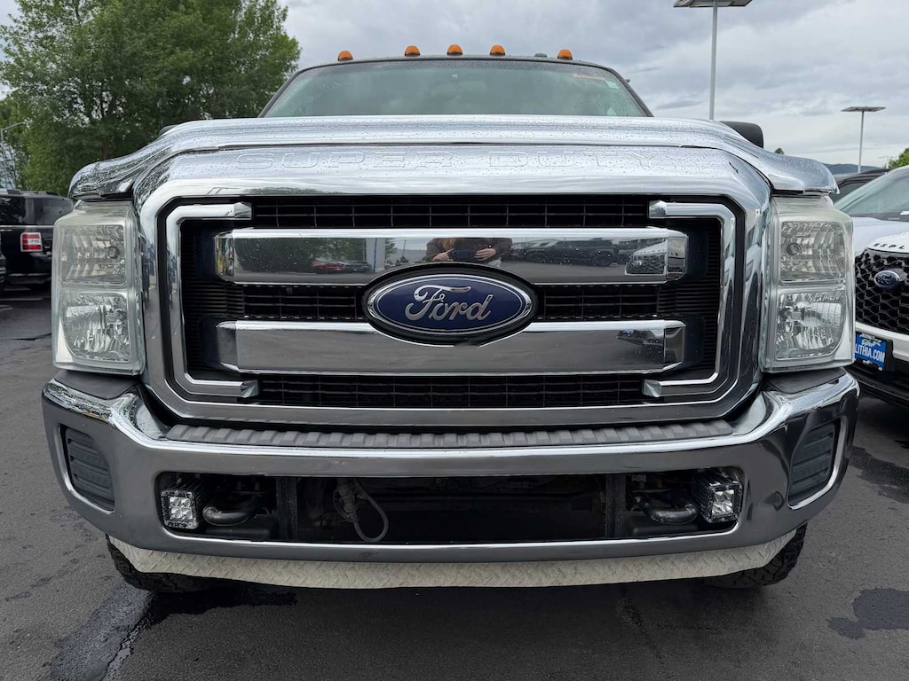 Used 2013 Ford Super Duty F-350 DRW Pickup XLT Truck