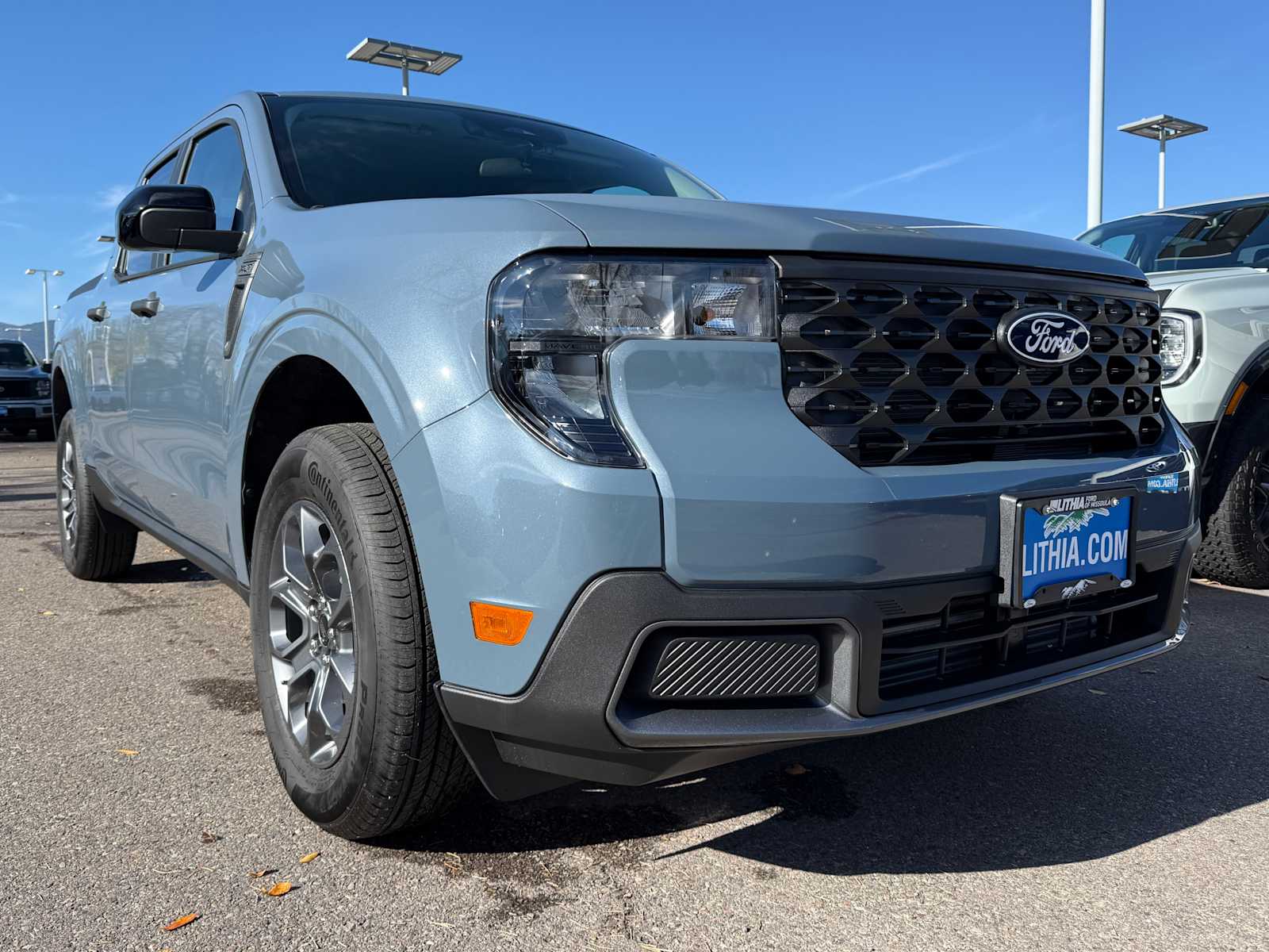 Thumbnail: 2025 Ford Maverick - 4