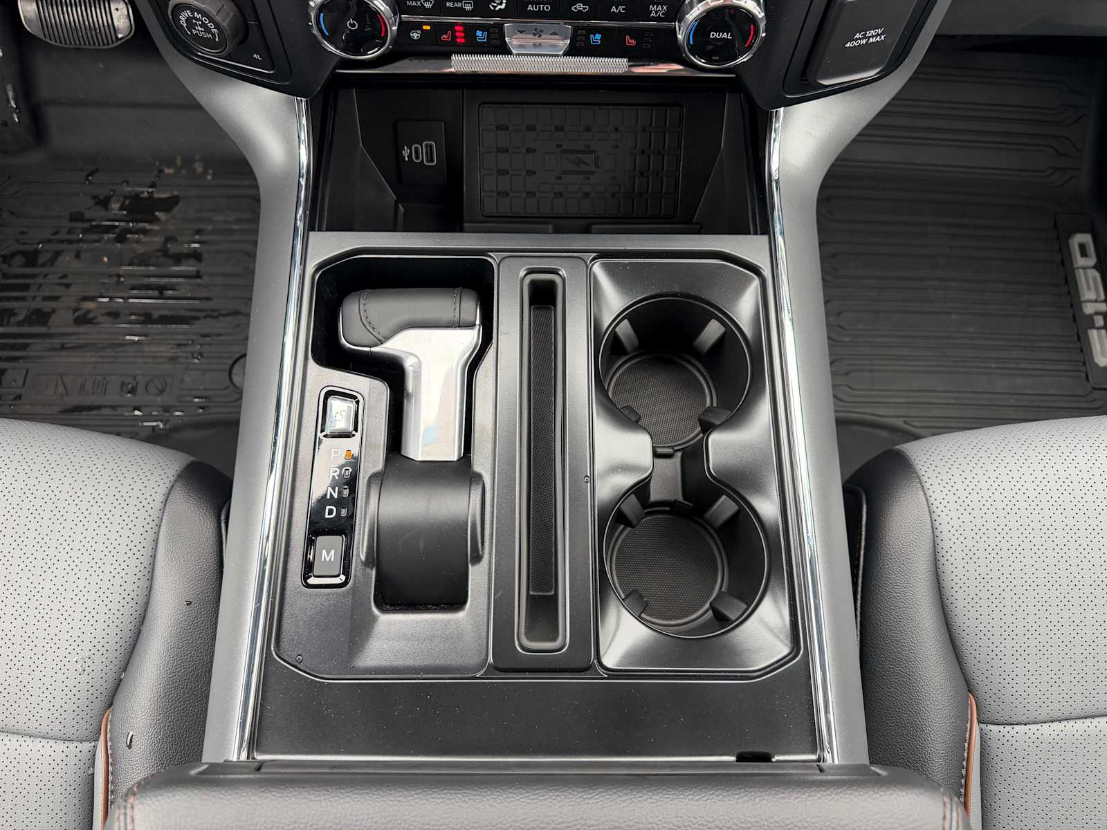 2025 Ford F-150 Lariat - Photo 23