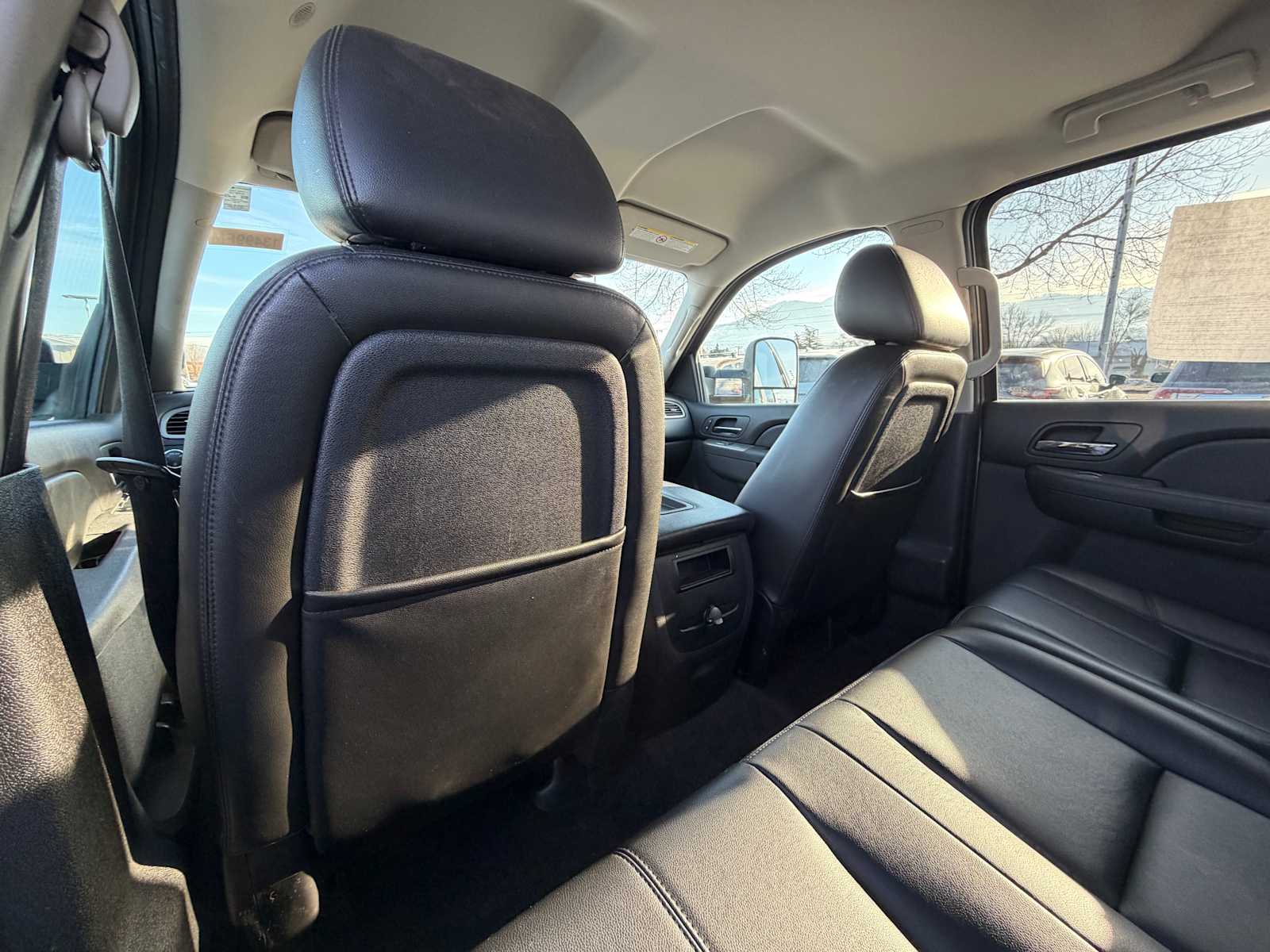 Thumbnail: 2012 Chevrolet Silverado 3500 - 23