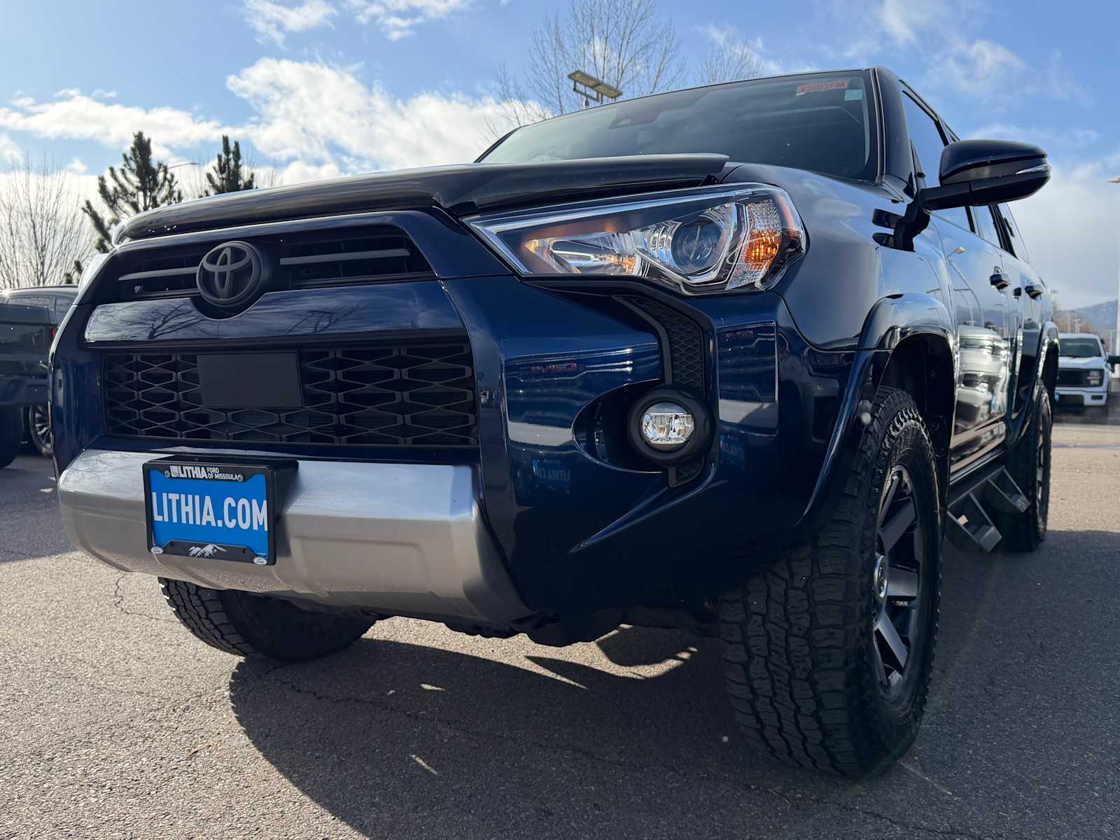 2024 Toyota 4Runner TRD Off-Road Premium's photo