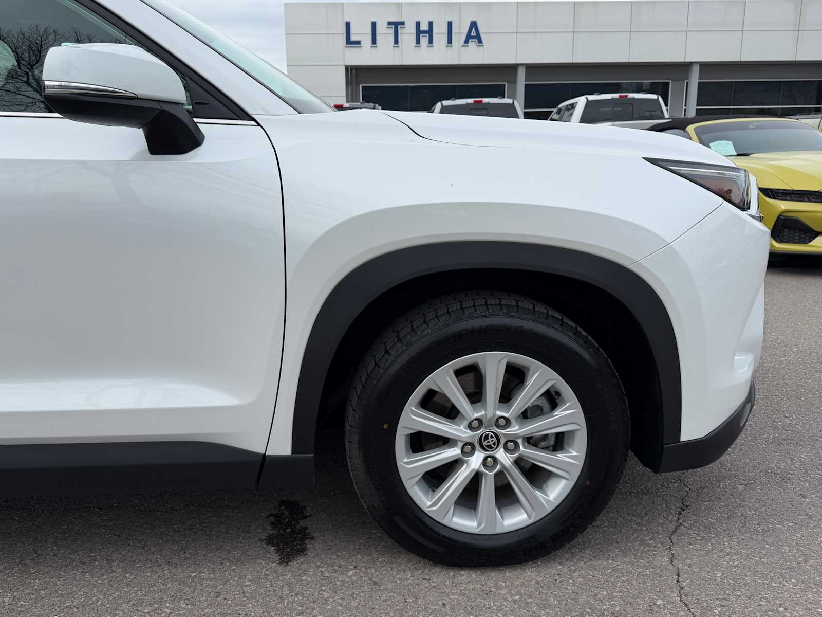 Thumbnail: 2024 Toyota Grand Highlander - 5