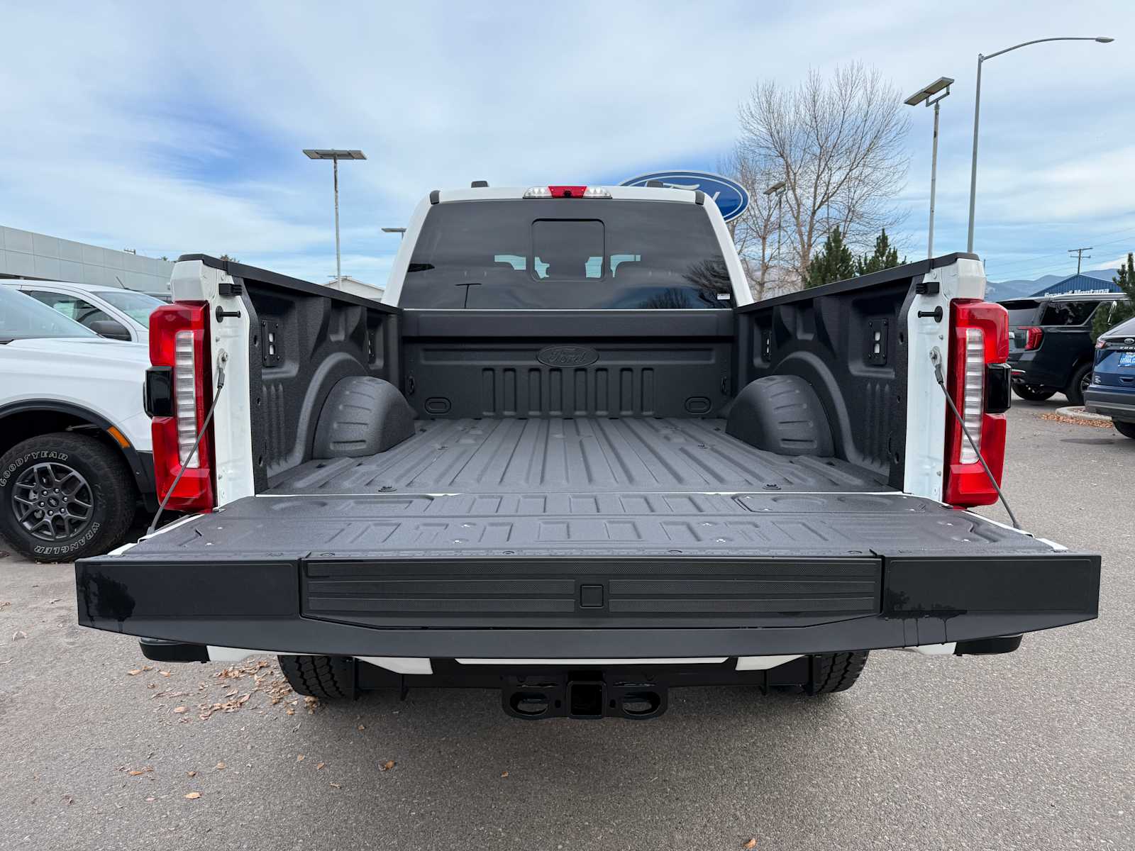 Thumbnail: 2026 Ford F-350 - 9