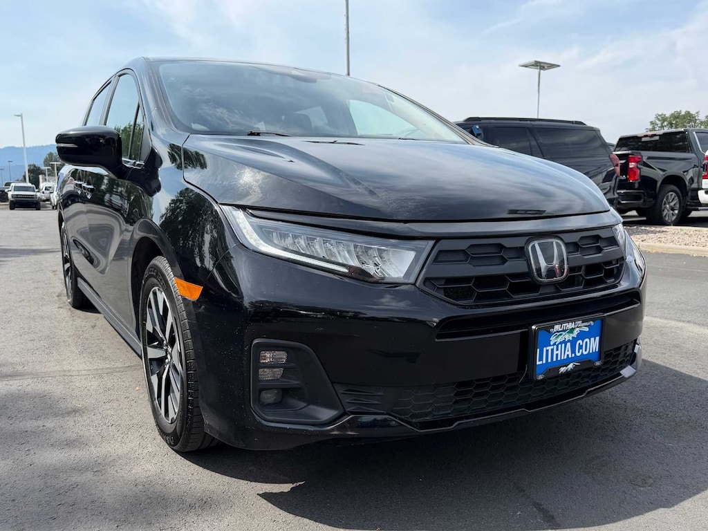 Used 2025 Honda Odyssey EX-L Van