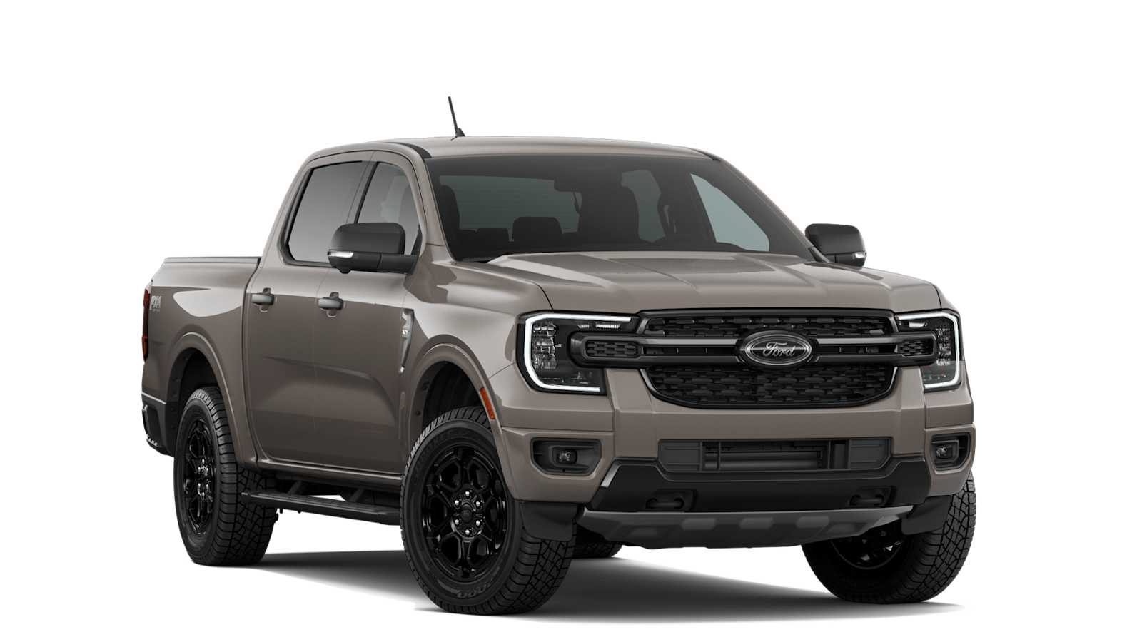 New 2026 Ford Ranger XLT Truck SuperCrew