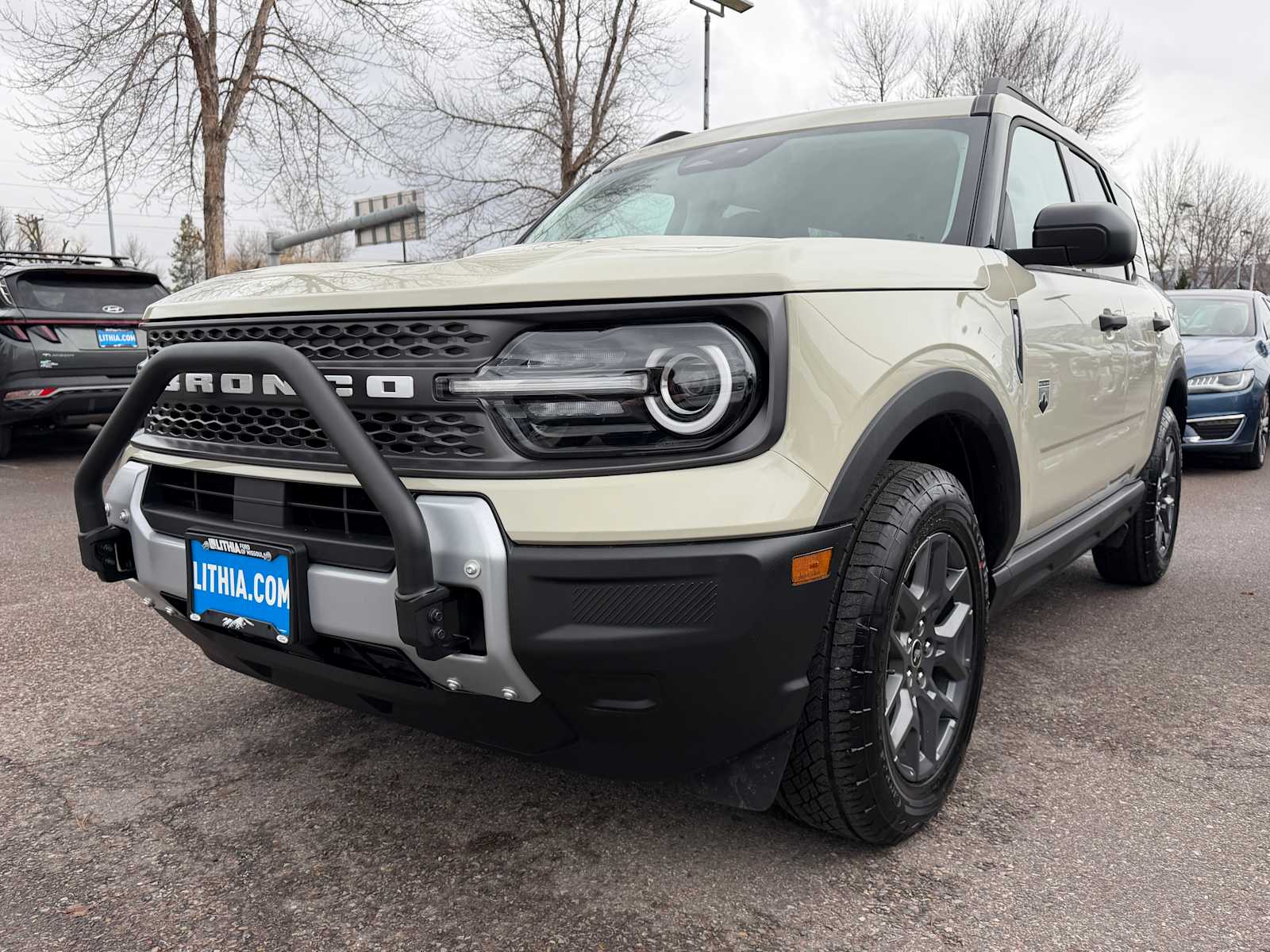 2025 Ford Bronco Sport Big Bend's photo