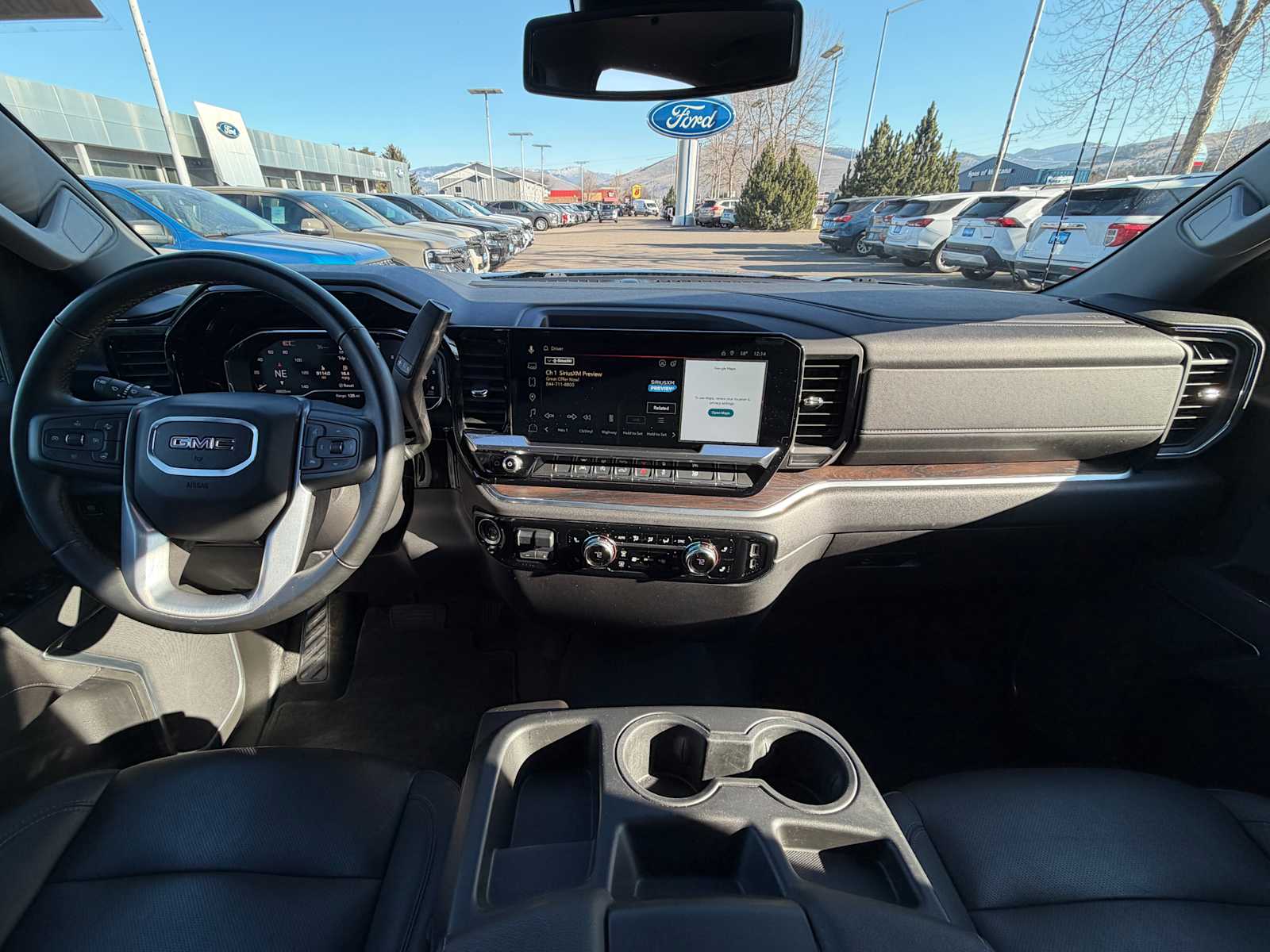 Thumbnail: 2025 GMC Sierra 1500 - 27