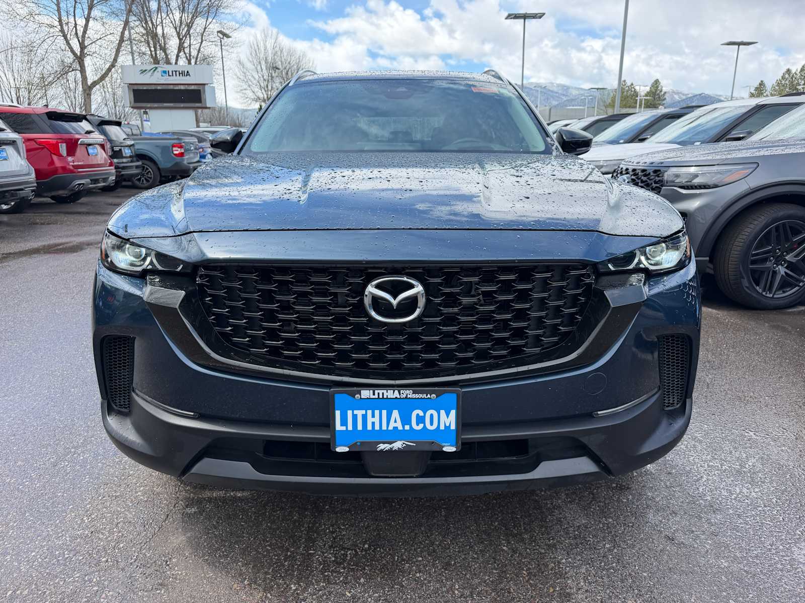 Thumbnail: 2024 Mazda CX-50 - 2