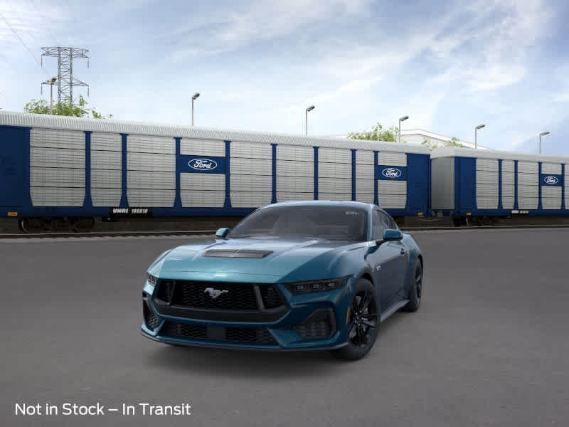Thumbnail: 2026 Ford Mustang - 2
