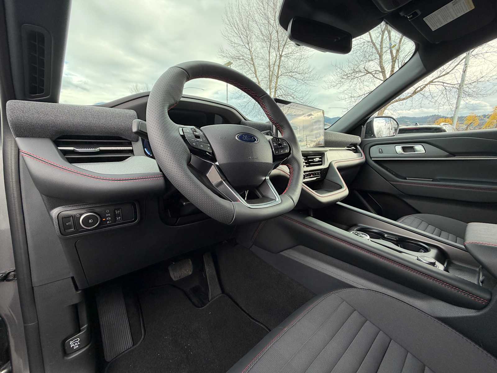 Thumbnail: 2026 Ford Explorer - 14