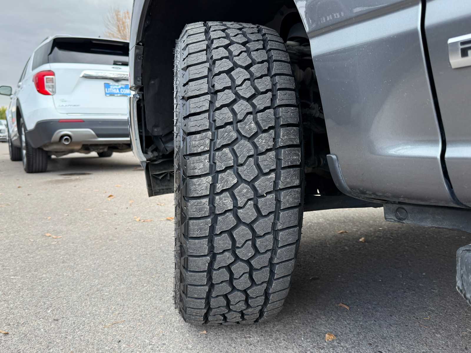 Thumbnail: 2024 Ford F-150 - 32