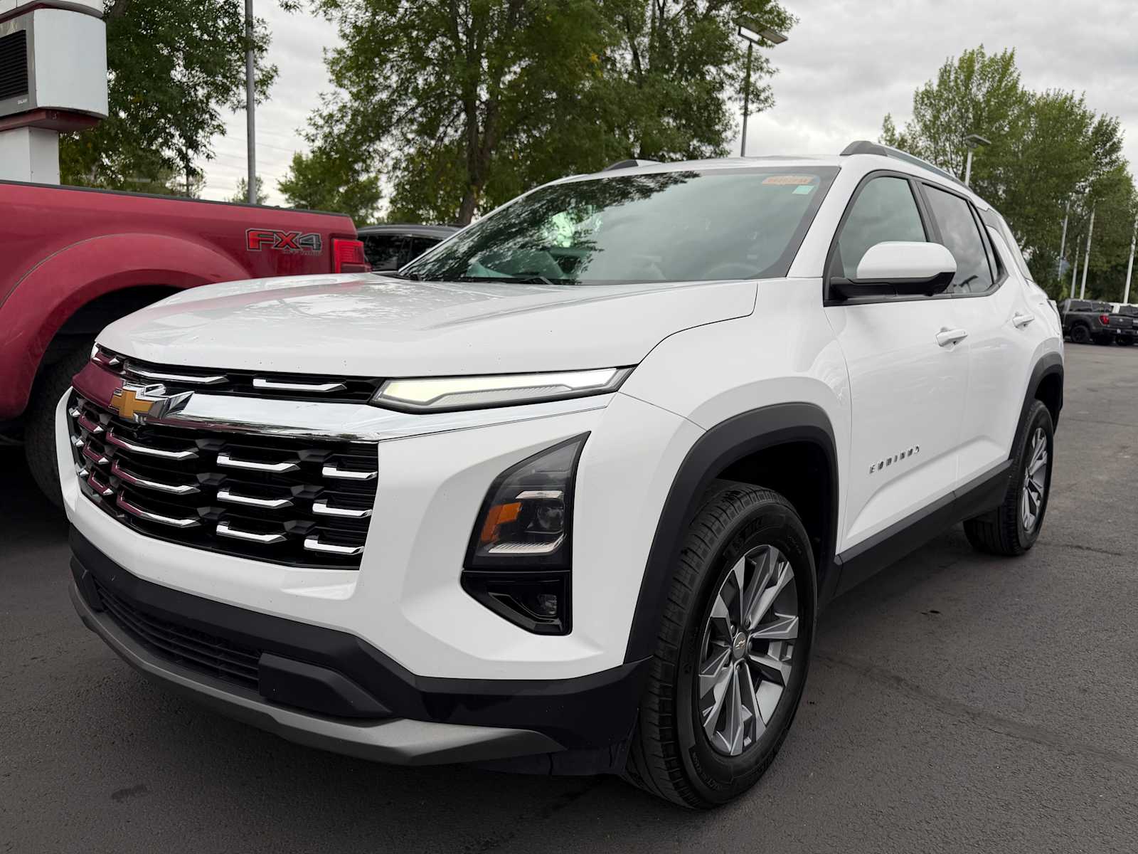  Chevrolet Equinox