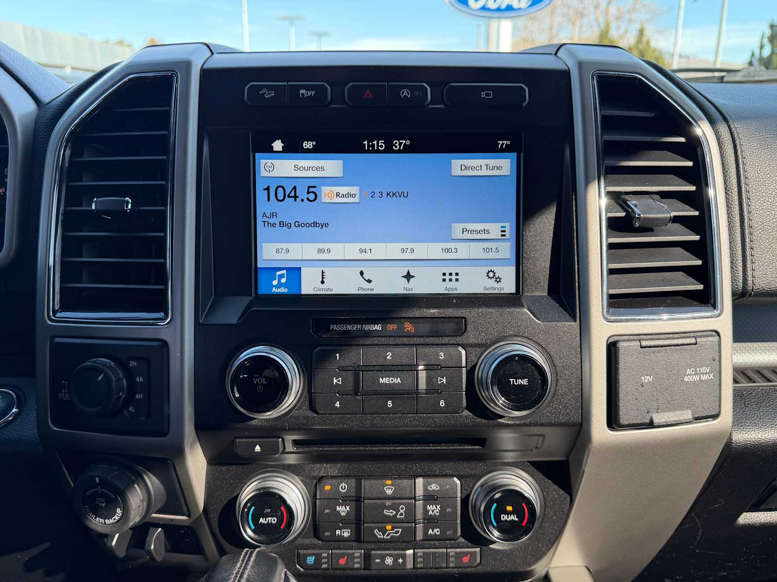 Thumbnail: 2017 Ford F-150 - 17