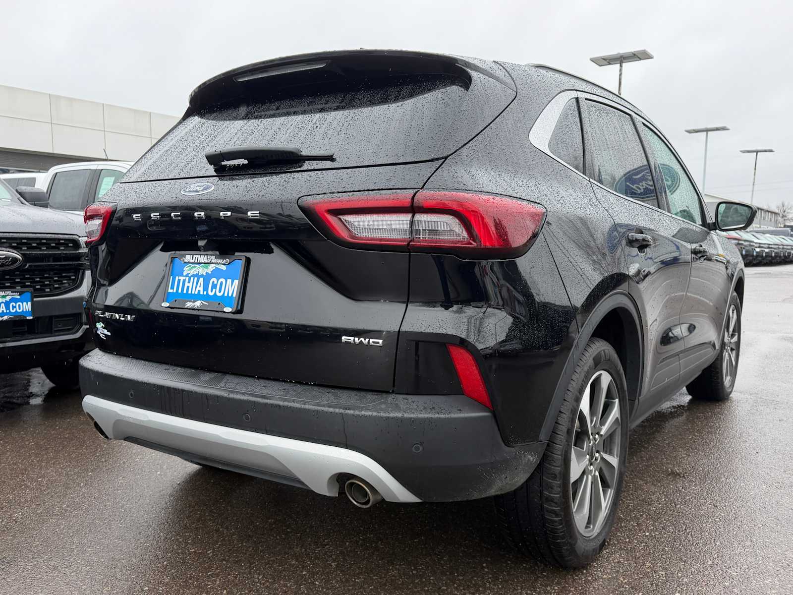 Thumbnail: 2023 Ford Escape - 7