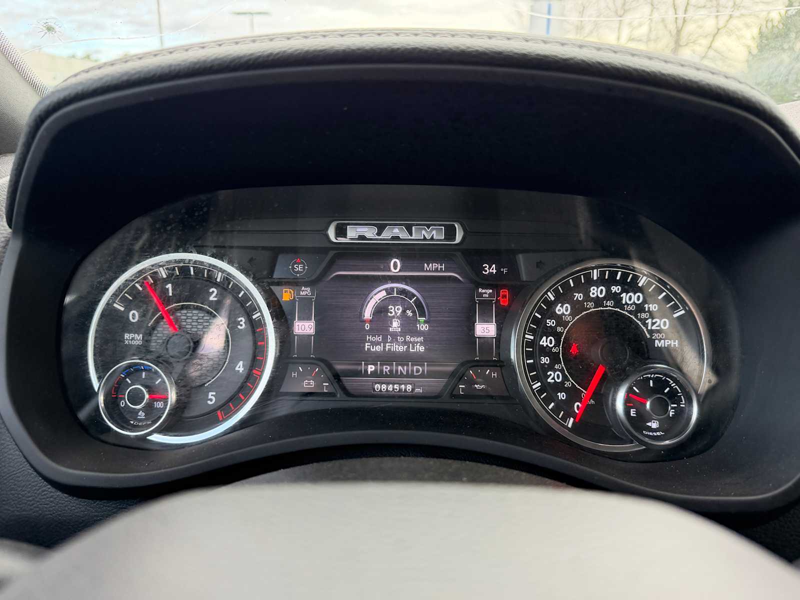 Thumbnail: 2021 RAM 3500 - 14