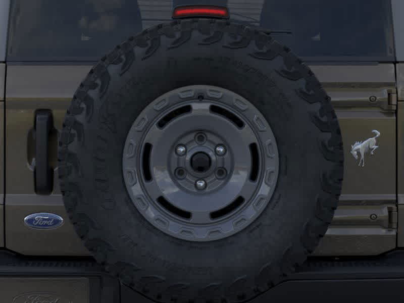 Thumbnail: 2025 Ford Bronco - 24