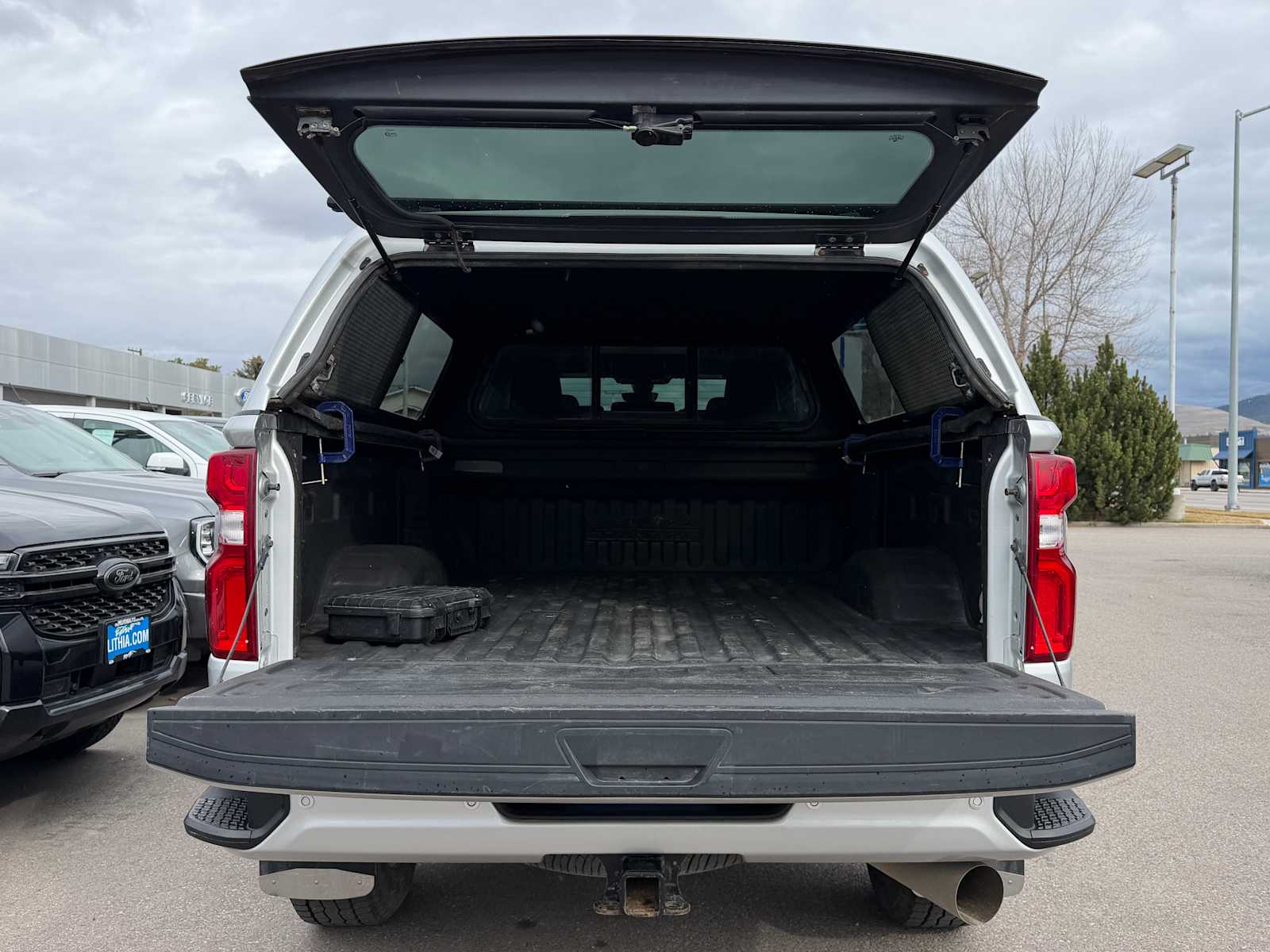 Thumbnail: 2022 Chevrolet Silverado 3500 - 10