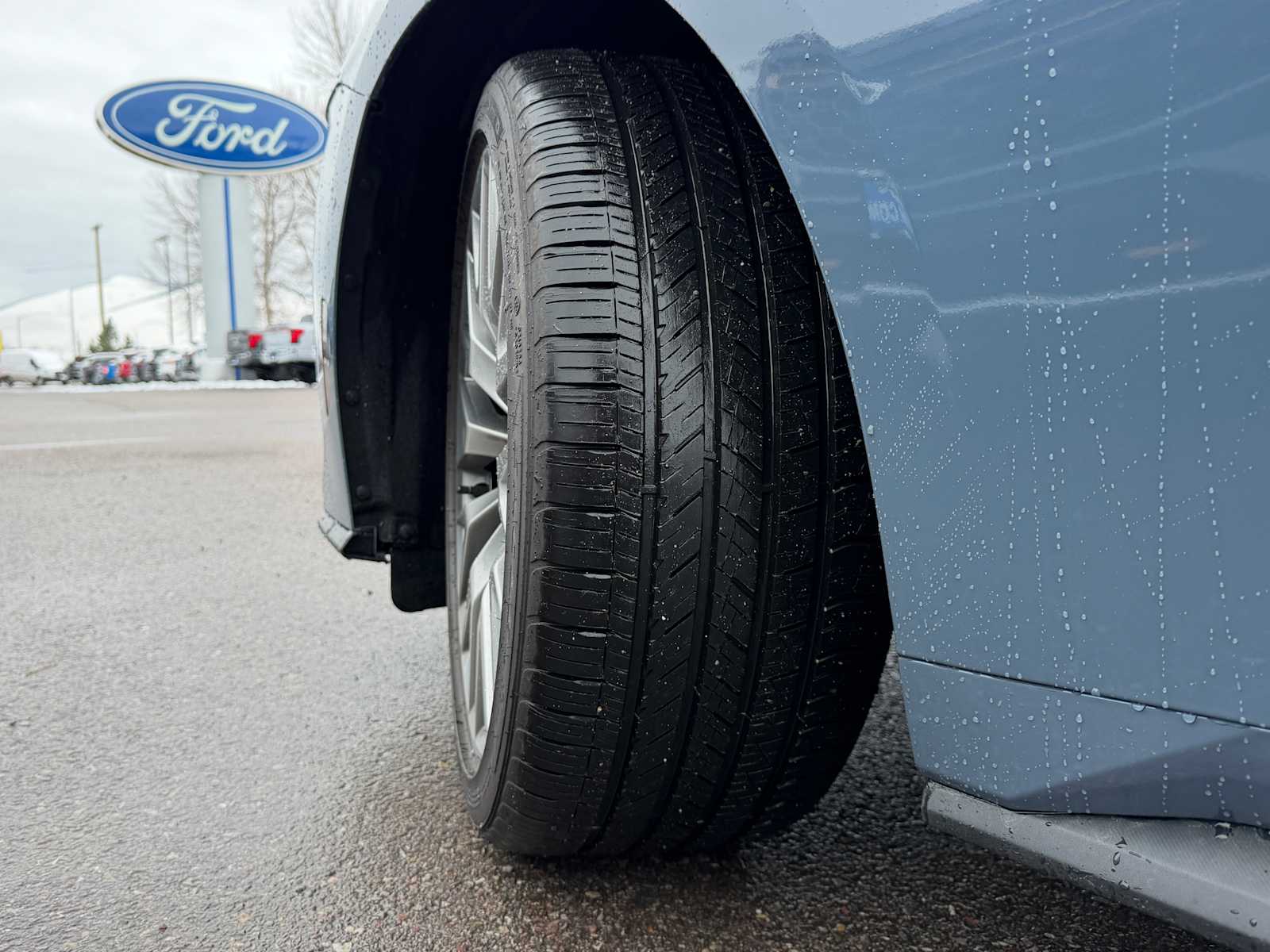 Thumbnail: 2025 Ford Mustang - 31