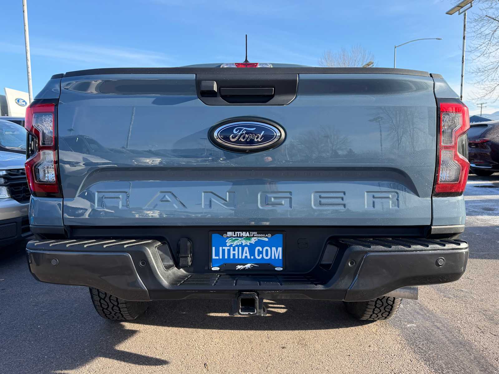 Thumbnail: 2025 Ford Ranger - 7