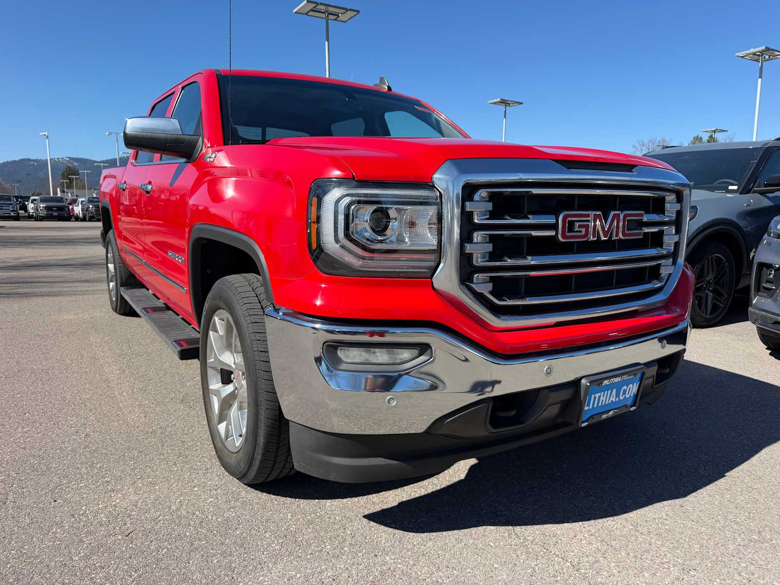 Thumbnail: 2018 GMC Sierra 1500 - 4