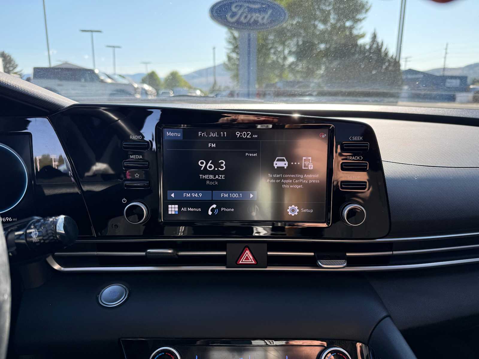 Thumbnail: 2022 Hyundai Elantra - 15