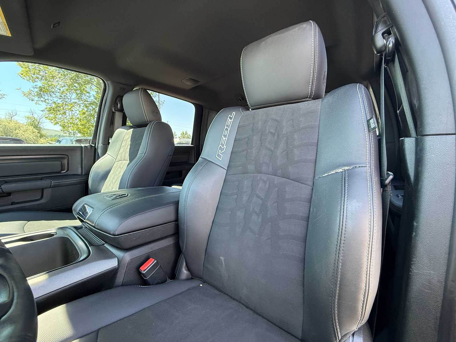 Thumbnail: 2018 RAM 1500 - 10