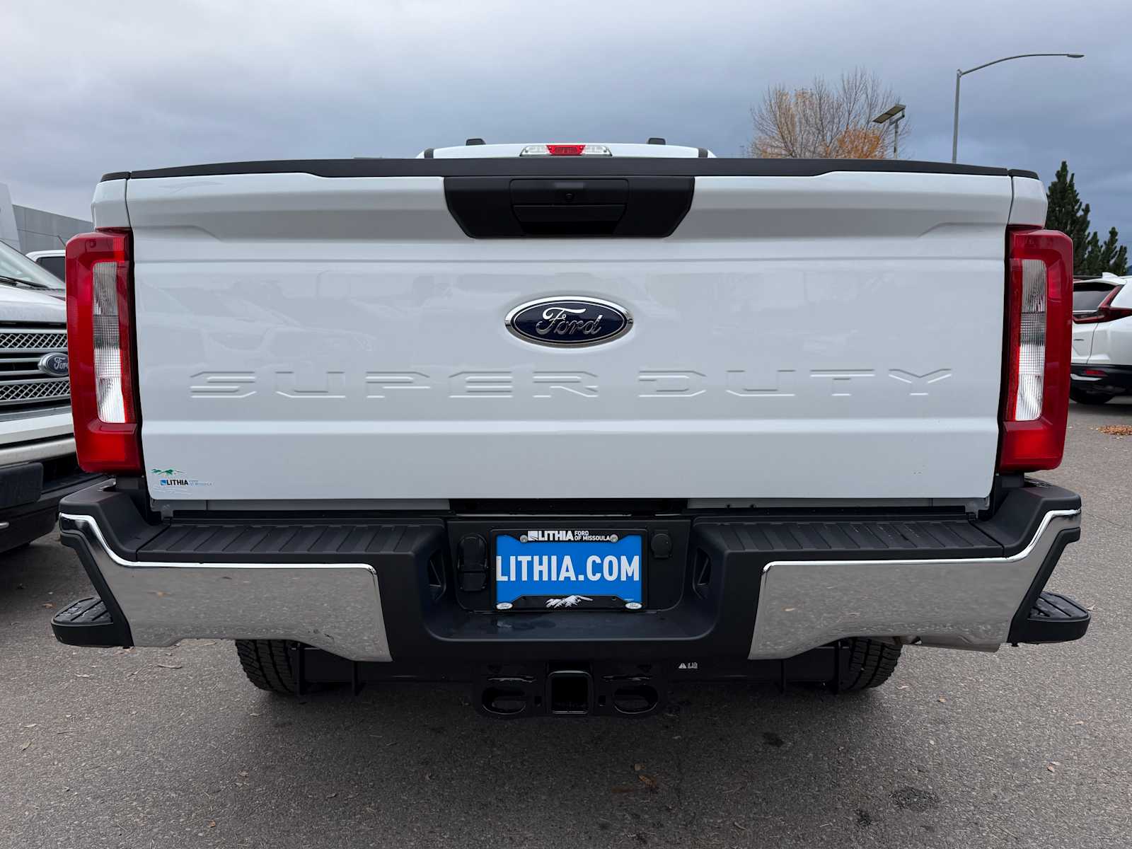 Thumbnail: 2026 Ford F-250 - 8