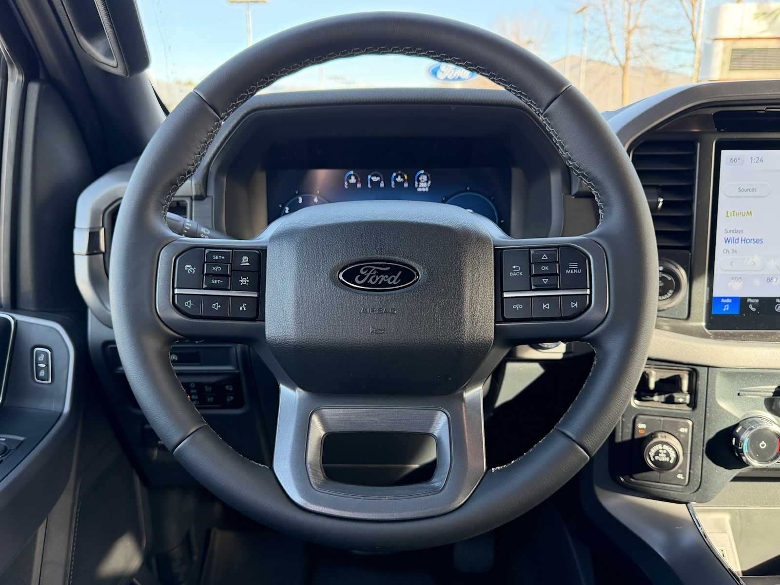 Thumbnail: 2025 Ford F-150 - 14