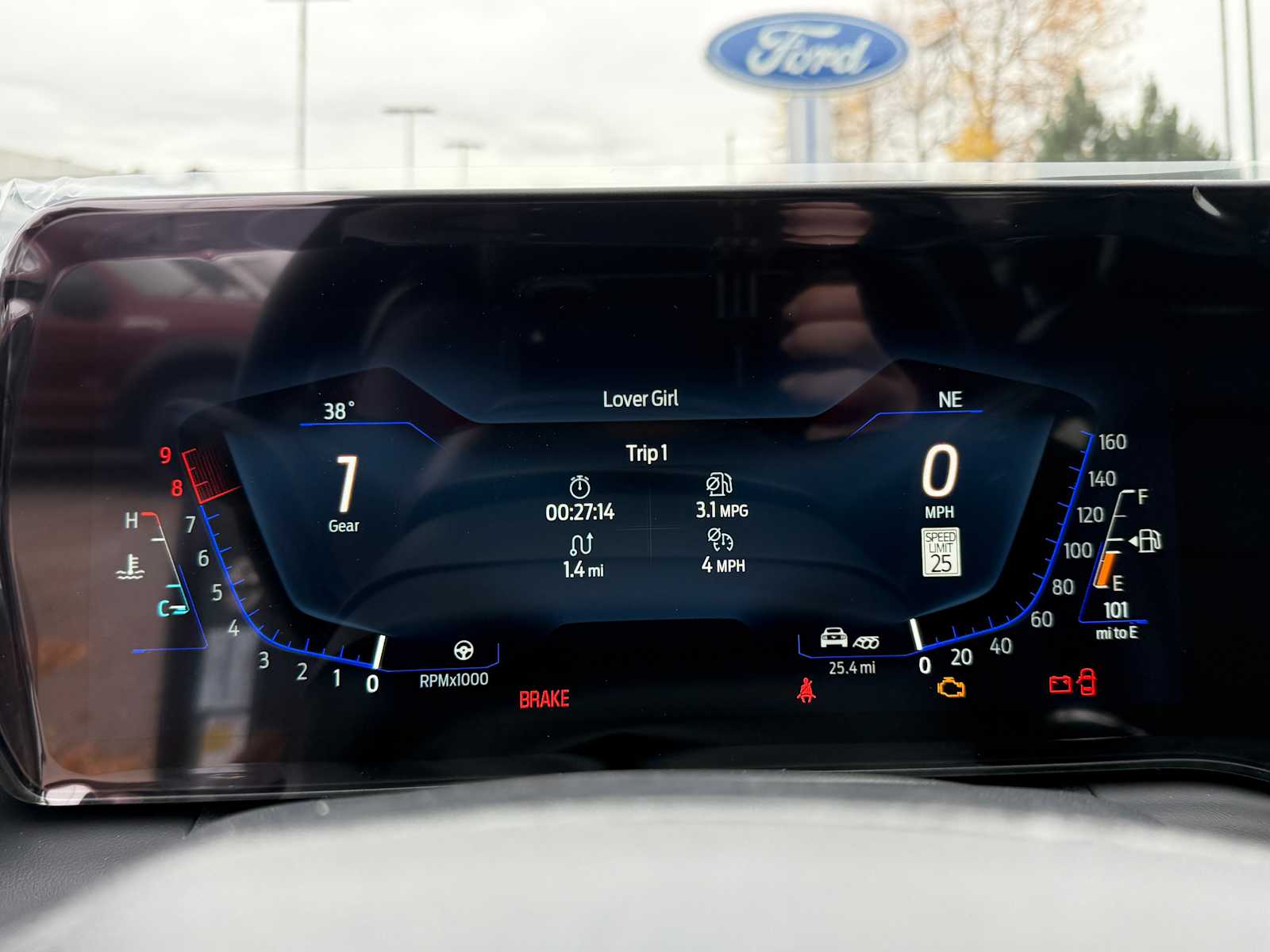 Thumbnail: 2025 Ford Mustang - 15