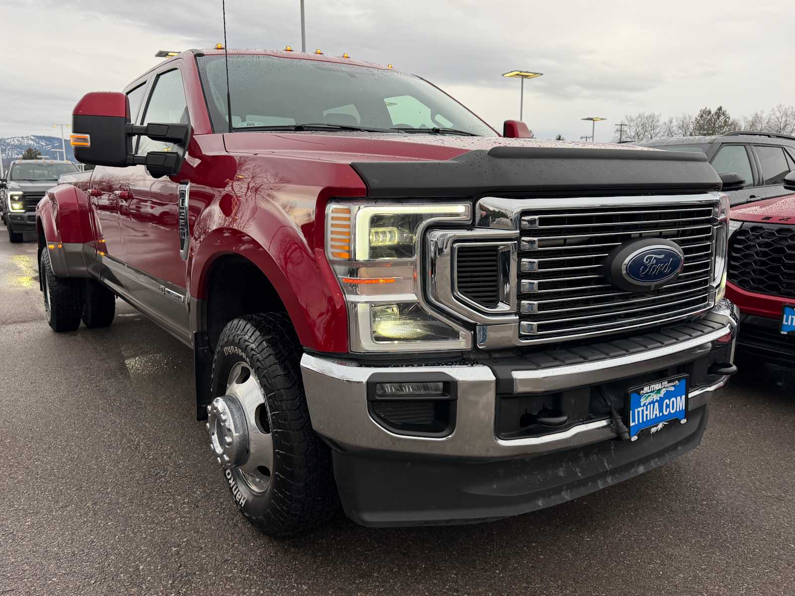 Thumbnail: 2021 Ford Econoline - 4