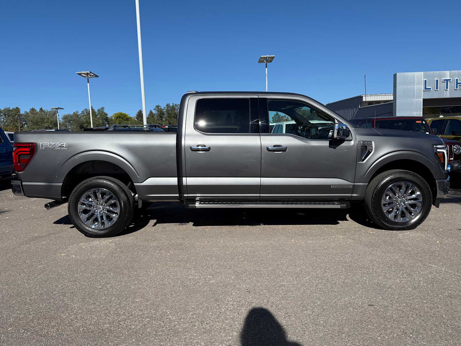 Thumbnail: 2025 Ford F-150 - 6