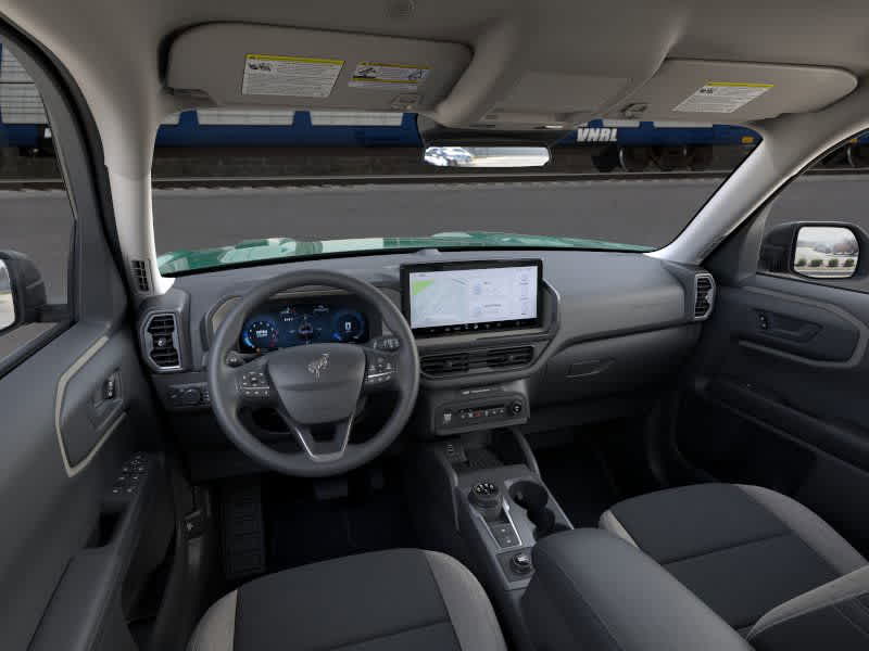 Thumbnail: 2025 Ford Bronco Sport - 9