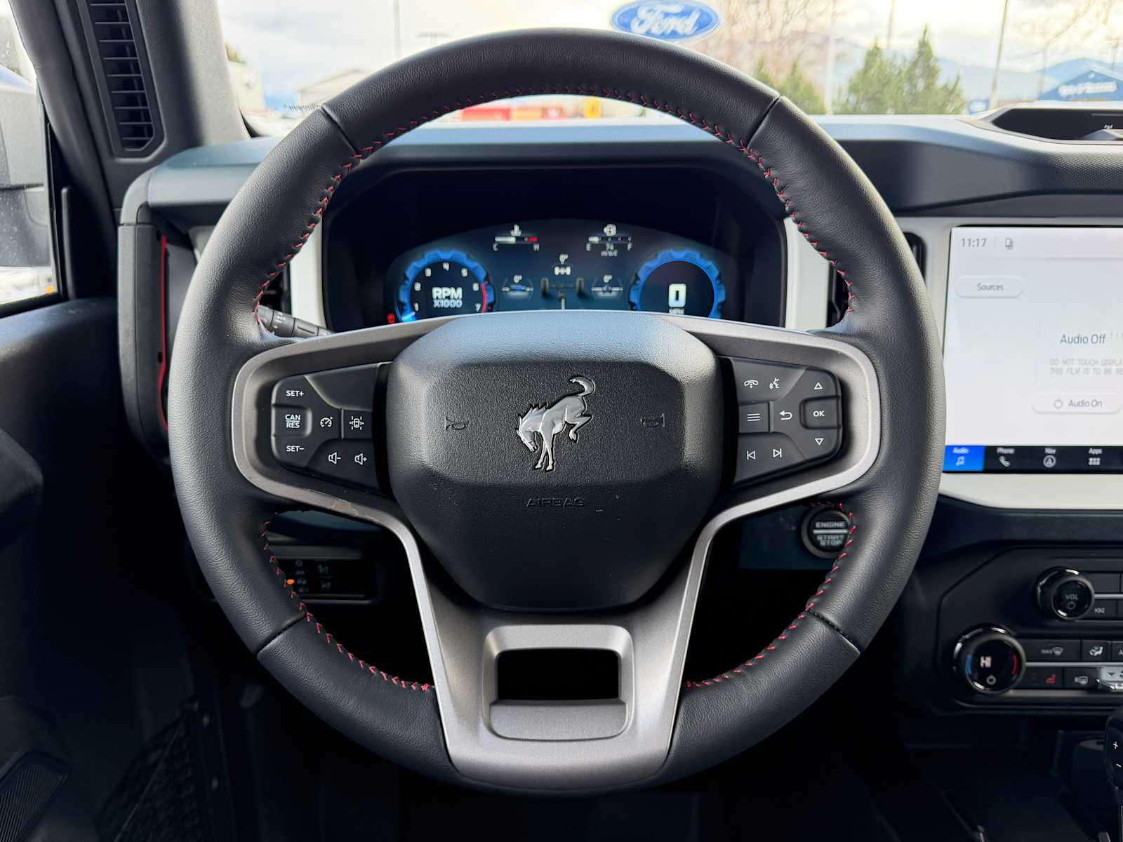 Thumbnail: 2026 Ford Bronco - 14