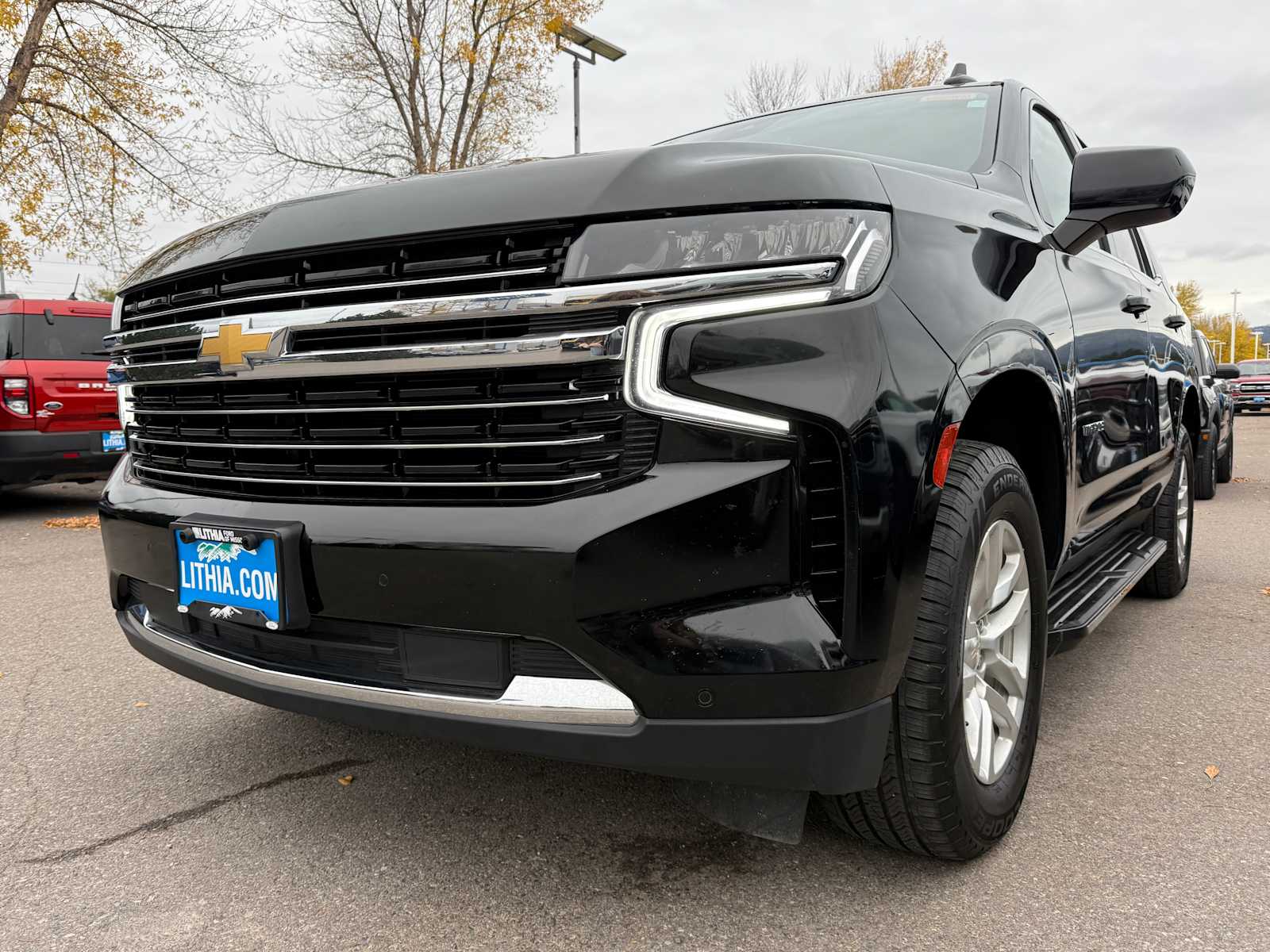 Thumbnail: 2023 Chevrolet Tahoe - 1