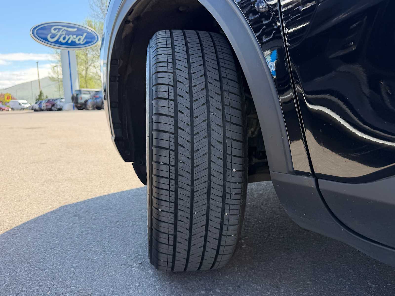 Thumbnail: 2024 Ford Escape - 27