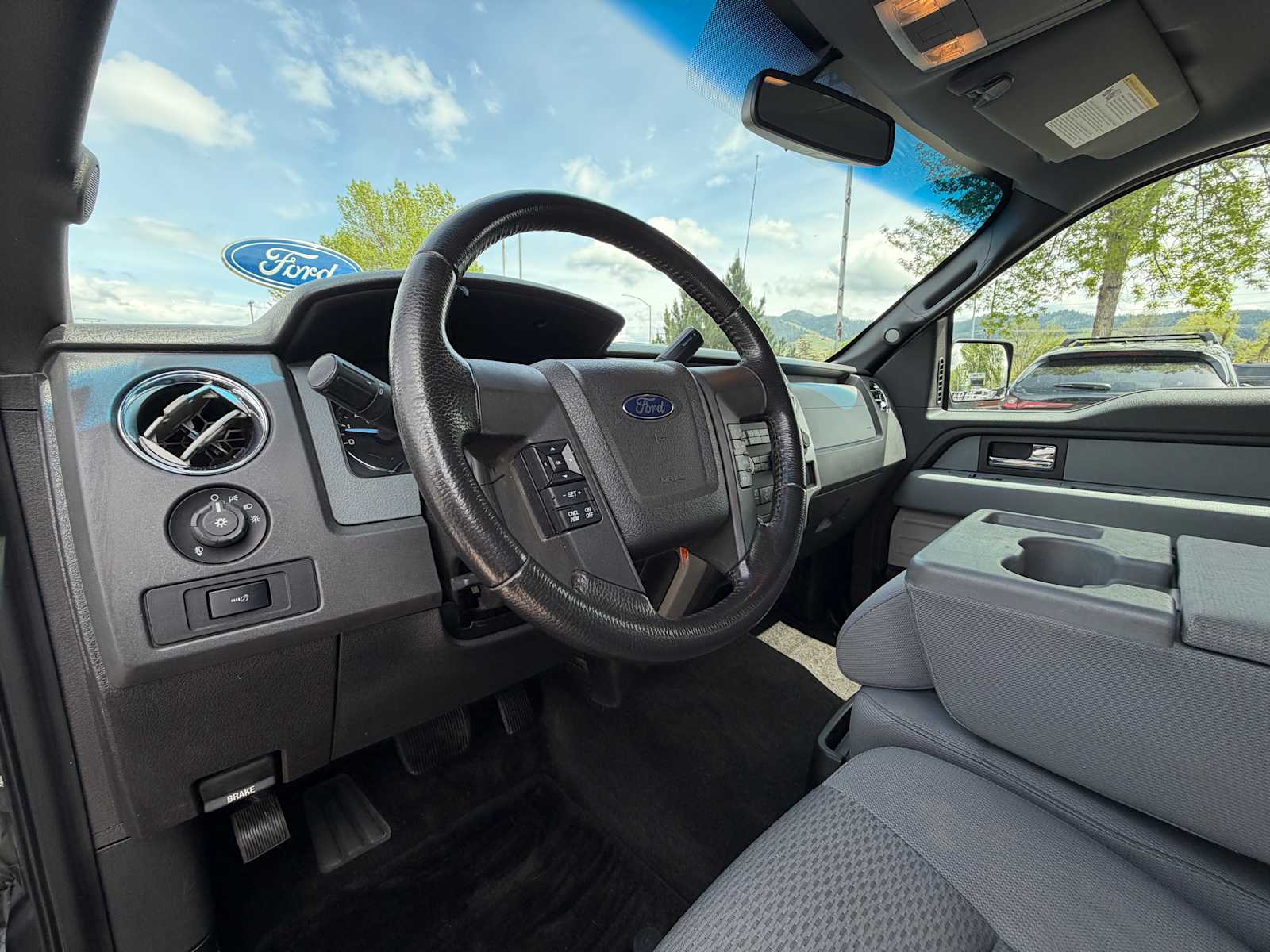 Thumbnail: 2012 Ford F-150 - 12