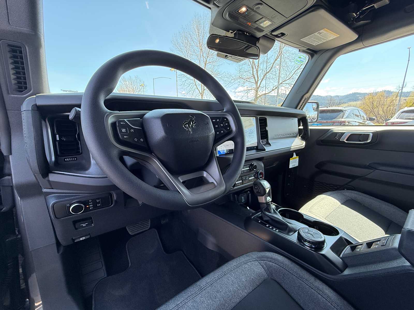 Thumbnail: 2025 Ford Bronco - 12